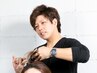 似合わせカット＋シャンプー　3500円！！