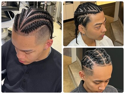 フランクスバーバーリザーブ 人形町店(FRANK’S BARBER RESERVE)の写真