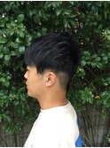 ベリーショート/韓国マッシュ/ニュアンスパーマ/北習志野