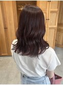 チェリーレッド