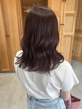 リコ(liko) チェリーレッド