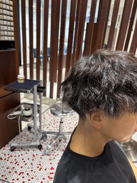 アース 静岡駅前店(HAIR&MAKE EARTH) ツイストスパイラルパーマ
