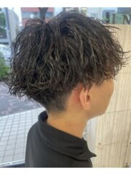 インパークス 西新井店(INPARKS) 波巻きパーマ/ツイストスパイラルパーマ