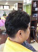 ゆるパーマ