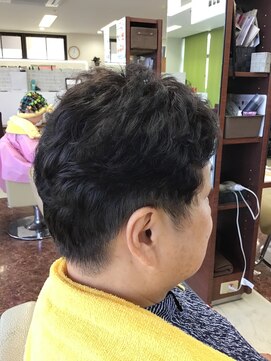 ビューティーライフ 上和田店 ゆるパーマ