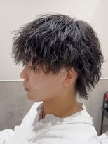 リ メイロ(Re.Meiro)&nbsp;波巻きスパイラルウルフ