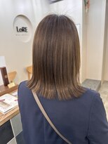 ロア 四条河原町店(LoRE)&nbsp;【髪質改善縮毛矯正】手塚