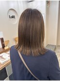 【髪質改善縮毛矯正】手塚