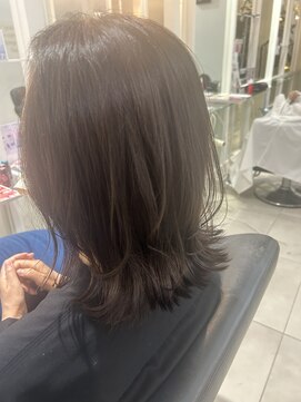 アルジャーノンリトリート(ALGERNON retreat) ミディアムレイヤー