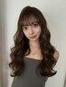 【ダメージが気になる方】ケアカラー＋髪質改善トリートメント