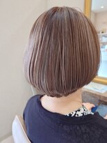 ガレリアエレガンテ 尾張旭店(GALLARIA Elegante)&nbsp;【GALLARIA Elegante尾張旭】白髪ぼかしハイライト×マッシュ