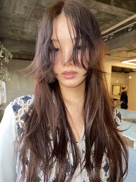 ラジ(Laji) レイヤーパーマ