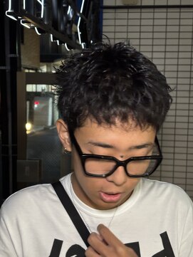 スウェル 船橋店(Swell) #サーフカール#スパイキーショート#ブルーブラック#船橋