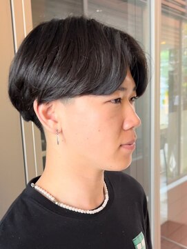 インク サカエ(inq sakae) メンズ/韓国マッシュ