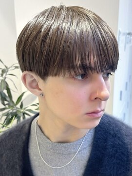 シナジー 本厚木(synergy) ナチュラルマッシュ!!