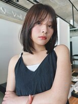 シンス 銀座(since)&nbsp;似合わせカット/髪質改善/ハイライトカラー/白髪ぼかし[銀座駅]