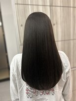 ノーム バイ アウラ(norm. by aura) ダークグレージュ くすみカラー 暗めカラー