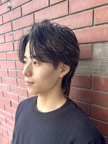 バージョン(Ver.)&nbsp;ハイライトフェザーセンターパート