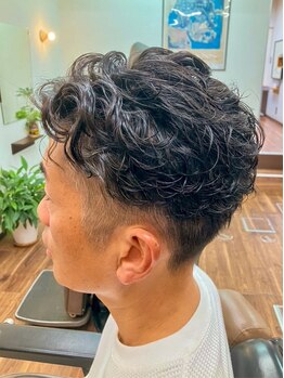 ノヤマ(NOYAMA)の写真/【舞松原/千早/香椎】家族にも職場にも“ちょうどいい”大人スタイル。 #メンズカット #ビジネスマン