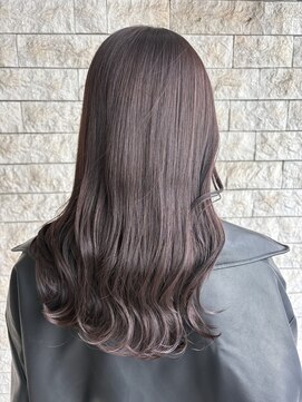 フラット 千葉(Flat.) ラベンダーブラウン【千葉・千葉駅】