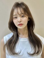 ロンドガーネット 池袋(Lond garnet)&nbsp;韓国ヘア