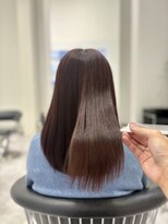 トップスタイル シズオカ(TopStyle SHIZUOKA)&nbsp;髪質改善×ラベンダーベージュ