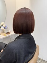 ユッカ 梅田(YUCCA) 【 YUCCA 】大人可愛い20代30代40代 ボブ/切りっぱなし