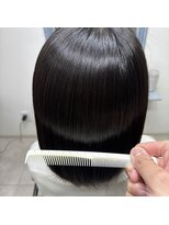 ボクノ 2号店(bokuno)&nbsp;ボブ髪質改善