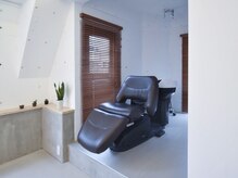 ビアンコバイチェント(Bianco by cento)の雰囲気（大人女性の五感を満たす上質空間[髪質改善/ヘッドスパ/高円寺]）