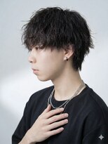 レボ 片町店(Revo)&nbsp;シースルーマッシュウルフ