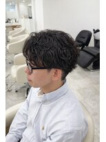 アイトーキョープラスシー 横浜(AI TOKYO+Sea)&nbsp;横浜ルーズショート/ルーズパーマ/シャドウパーマ