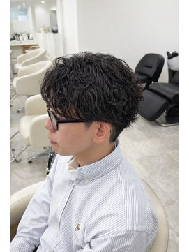 アイトーキョープラスシー 横浜(AI TOKYO+Sea) 横浜ルーズショート/ルーズパーマ/シャドウパーマ