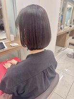 アッシュ 下北沢店(Ash)&nbsp;バッサリカット！パツッとボブ