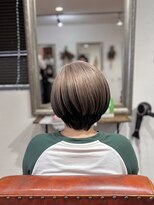 ヘアメイク アンフィ(amphi)&nbsp;アンブレラカラー