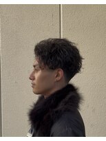 タイドヘア 茨木店(TIDE HAIR)&nbsp;ツイストスパイラル