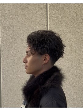 タイドヘア 茨木店(TIDE HAIR) ツイストスパイラル
