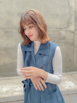 ロンドシエル 横浜(Lond ciel) くびれボブ
