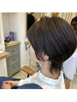 アピッシュココ(apish coco)&nbsp;ショートウルフ