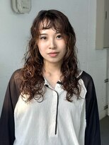 シロップ(Syrup)&nbsp;ロングパーマ