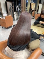 ブレス 布施店(brace)&nbsp;,髪質改善×イメチェン