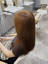 シャンプーボーイ 宮崎駅前店(SHAMPOO BOY)&nbsp;オレンジブラウン