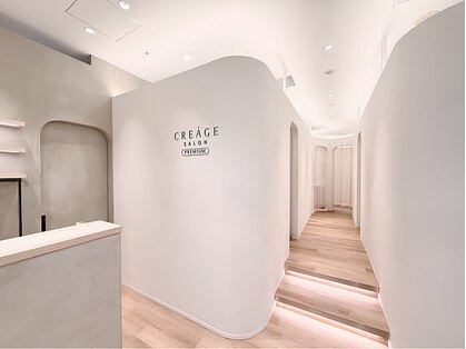 クレアージュサロン 銀座PREMIUM店(CREAGE SALON)の写真