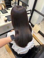 ファイブ ノーヴル カラット(5 Noble ct.)&nbsp;町田/髪質改善/透明感カラー/アッシュ/ラベンダー/グレージュ