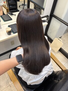 ファイブ ノーヴル カラット(5 Noble ct.) 町田/髪質改善/透明感カラー/アッシュ/ラベンダー/グレージュ