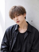 アルノー 吉塚店(Arno)&nbsp;韓国風マッシュ/シャギーマッシュ/アッシュベージュ/吉塚博多