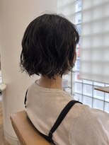 クラップス 金沢文庫店(CLAPS) レイヤーカット/ショートカット/ボブ/髪質改善/韓国/綱島/日吉