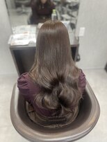 ヘアーデザインルアナ(Hair design Luana.)&nbsp;透明感アッシュブラウン