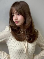 ジーナ 大宮(Zina)&nbsp;髪質改善＊韓国レイヤー＊　美髪 Zina 大宮