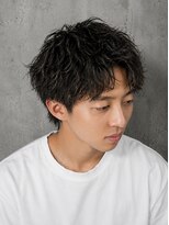 ヒロギンザ 京都本店(HIRO GINZA) アクティブショート ツイストピンパーマ