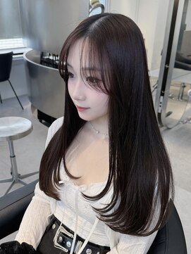 クーラ オモテサンドウ(Cura Omotesando) ローレイヤー/顔まわりカット/レイヤーカット